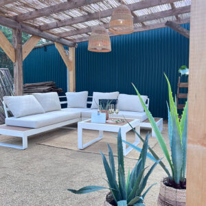 Lounge Glamping Nuthetal