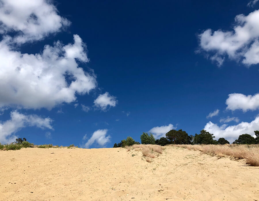 Düne Glamping Nuthetal