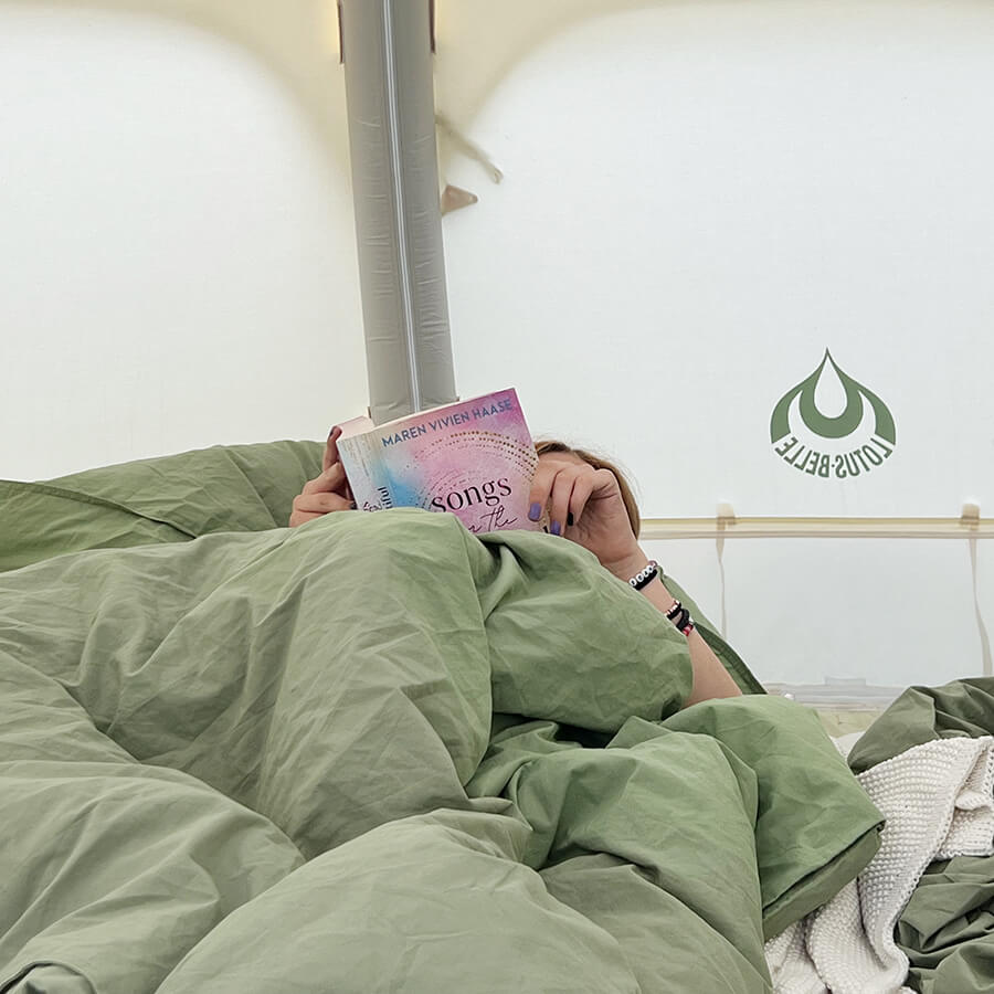 Glamping Nuthetal Chill