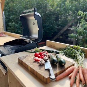 Grill Glamping Nuthetal