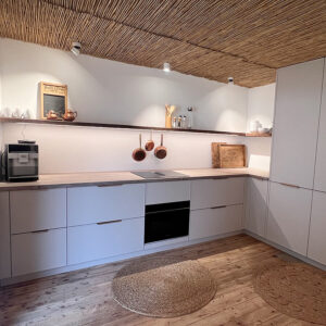 küche Indoor Glamping Nuthetal