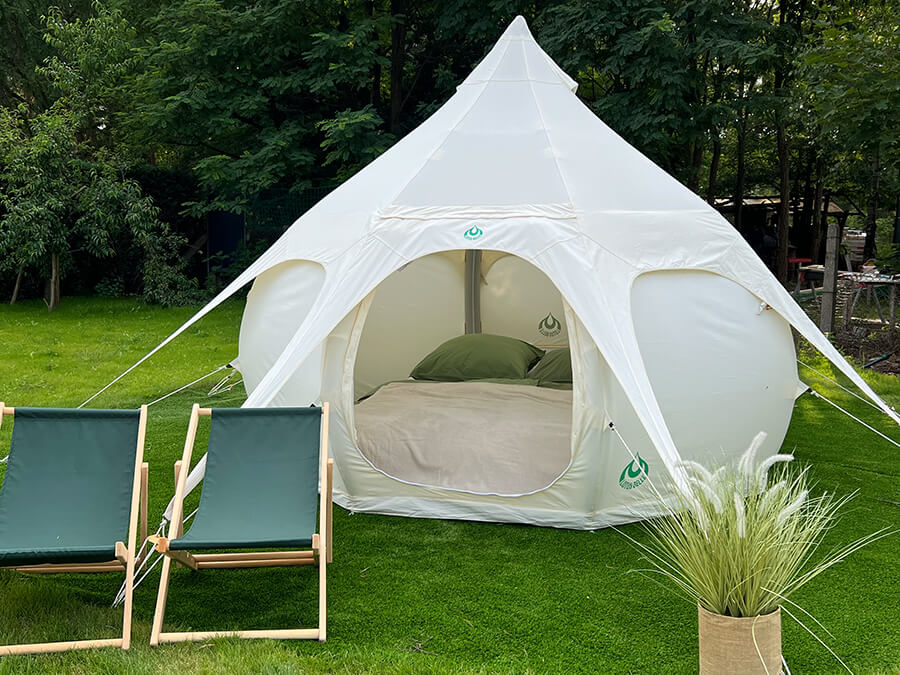 Glamping Nuthetal
