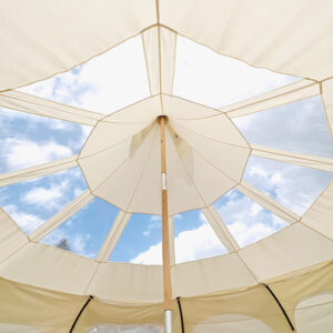 Zelt Glamping Nuthetal